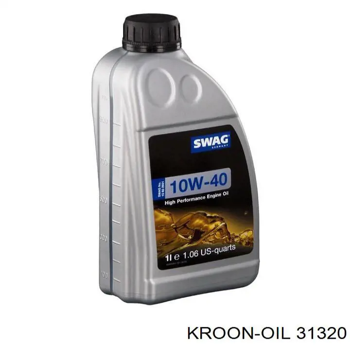 Купить 31320 Kroon OIL Моторное масло для дизеля