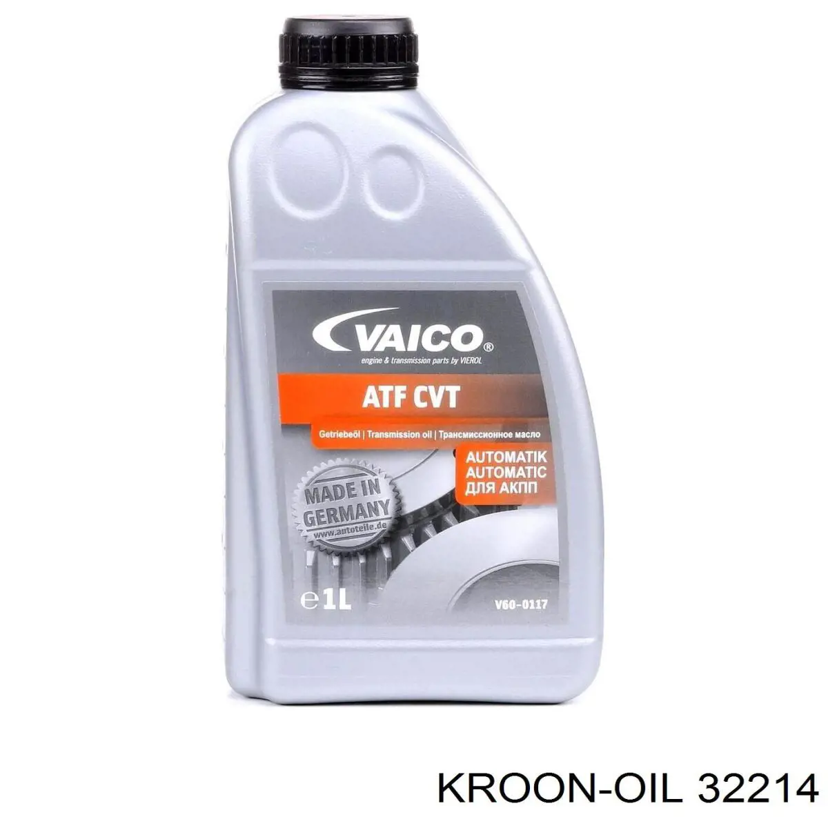 Масло трансмиссионное Kroon OIL 32214 цена, от 14.32 USD
