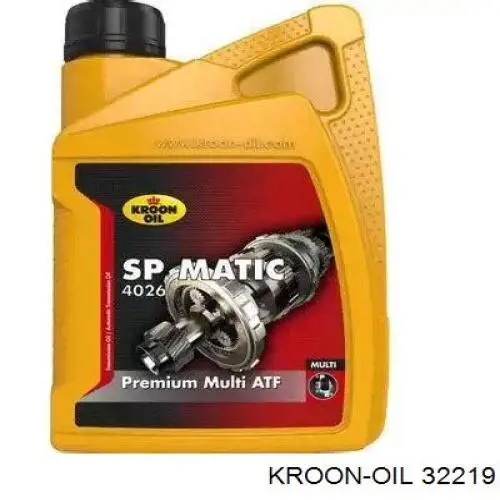 Aceite transmisión 32219 Kroon OIL
