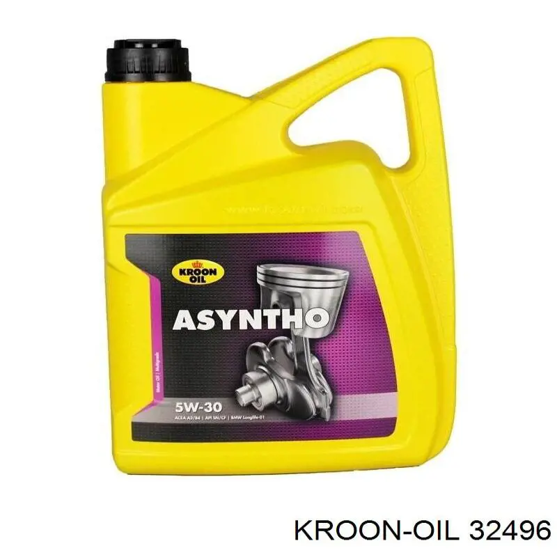 Купить 32496 Kroon OIL Моторное масло для дизеля