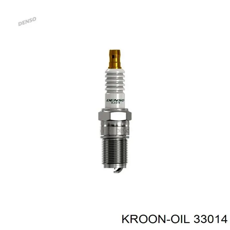Моторное масло 33014 Kroon OIL
