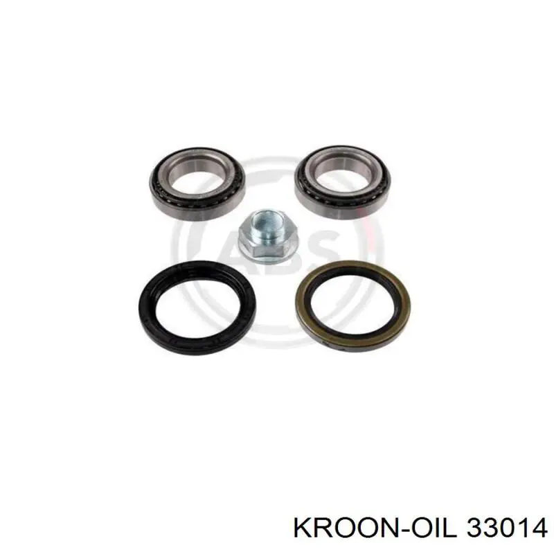 Купить 33014 Kroon OIL Моторное масло для дизеля