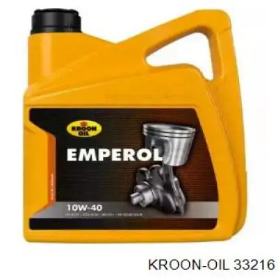 Моторное масло Kroon OIL (33216)