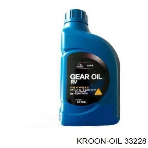 Моторное масло Kroon OIL (33228)