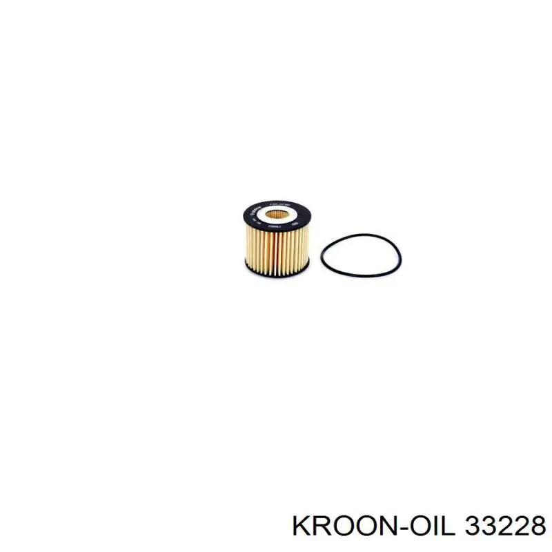Купить 33228 Kroon OIL Моторное масло для дизеля