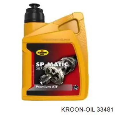 33481 Kroon OIL óleo de transmissão