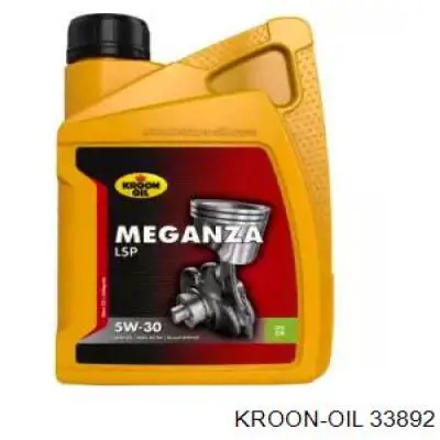 Моторное масло Kroon OIL (33892)
