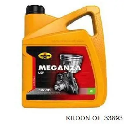 Моторное масло Kroon OIL (33893)