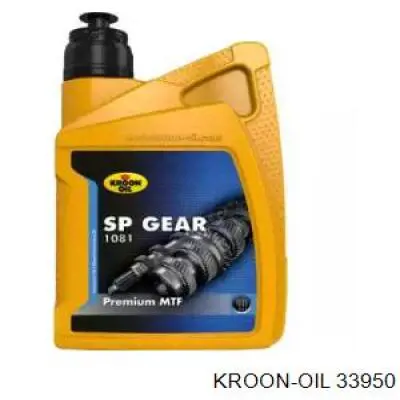 33950 Kroon OIL óleo de transmissão