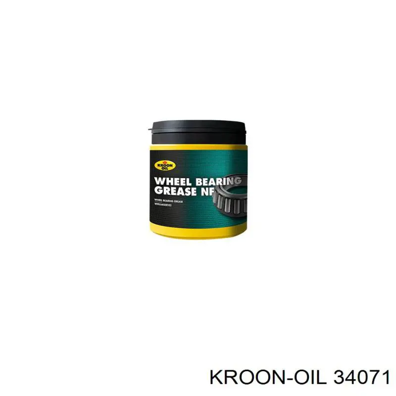 Купить 34071 Kroon OIL Смазка для шрусов