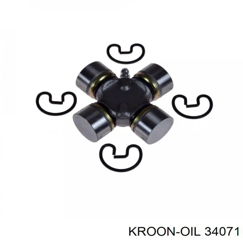 Смазка металлоплакирующая Kroon OIL 34071 цена, от 12.29 USD