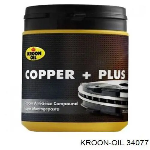  34077 Kroon OIL