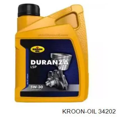 34202 Kroon OIL óleo para motor