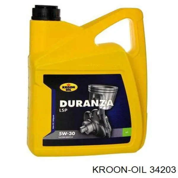 Моторное масло Kroon OIL (34203)
