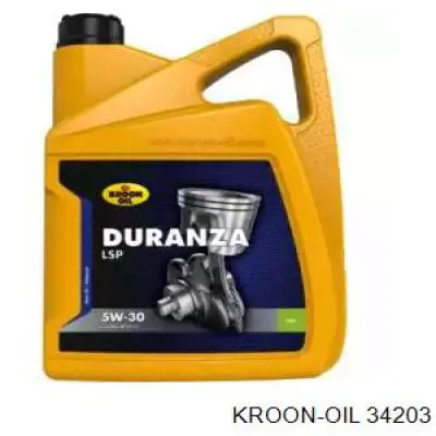 Масло автомобильное Kroon OIL 34203 цена, от 50.72 USD