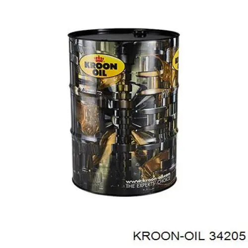 Масло автомобильное Kroon OIL 34205 цена, от 456.61 USD