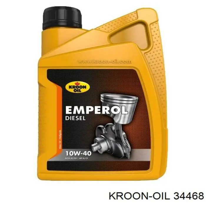 Моторное масло Kroon OIL (34468)