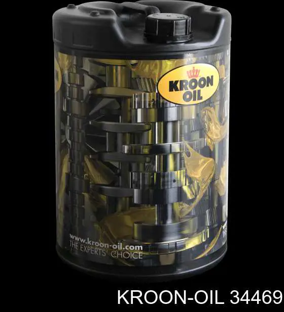 Моторное масло Kroon OIL (34469)