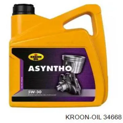 34668 Kroon OIL óleo para motor
