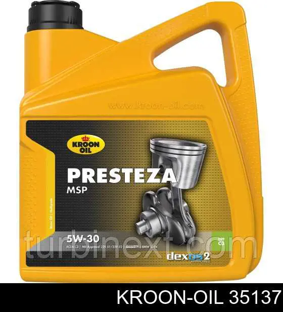 Масло моторное Kroon OIL 35137