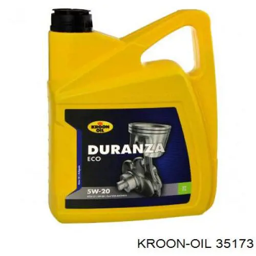 Моторное масло Kroon OIL (35173)