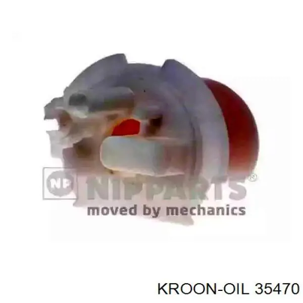  Трансмиссионное масло Kroon OIL (35470)