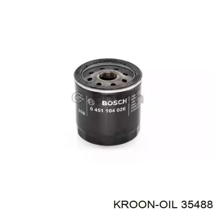 Купить 35488 Kroon OIL Антифриз универсальный
