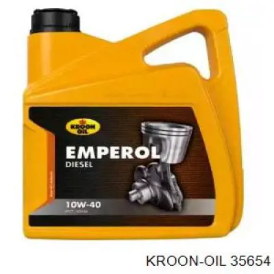 Моторное масло 35654 Kroon OIL