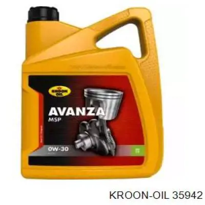 Масло моторное Kroon OIL 35942