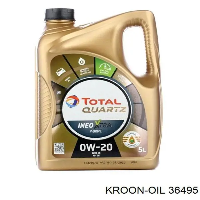 Масло автомобильное Kroon OIL 36495 цена, от 13.32 USD