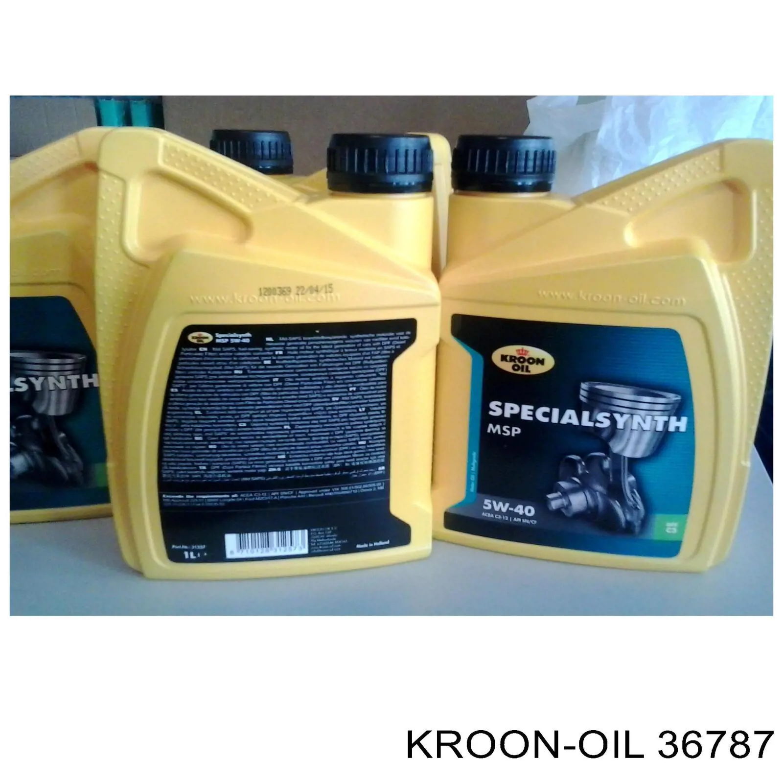 Масло автомобильное Kroon OIL 36787 цена, от 58.25 USD