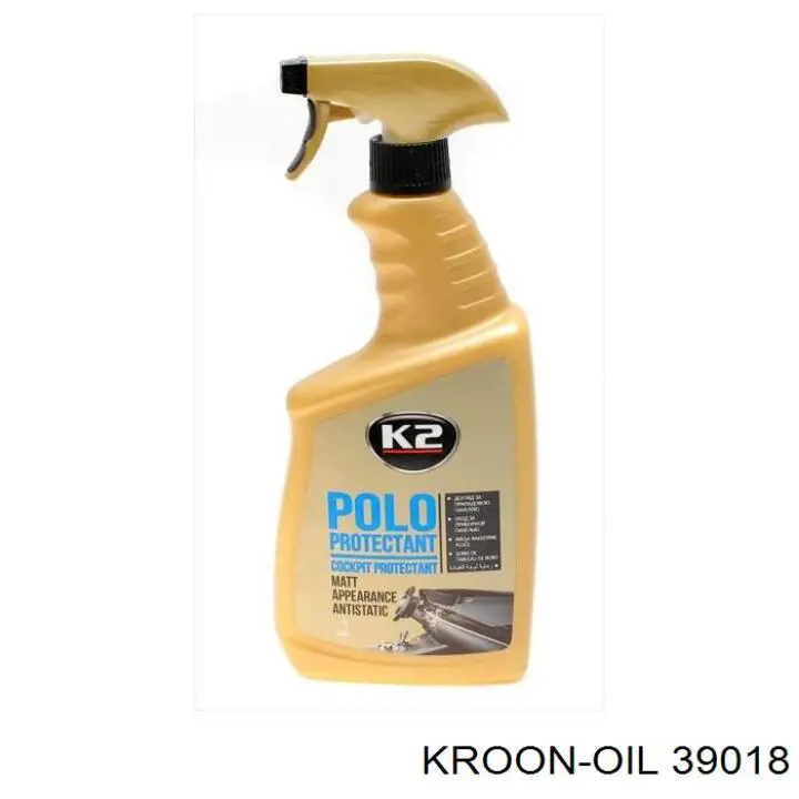 39018 Kroon OIL 