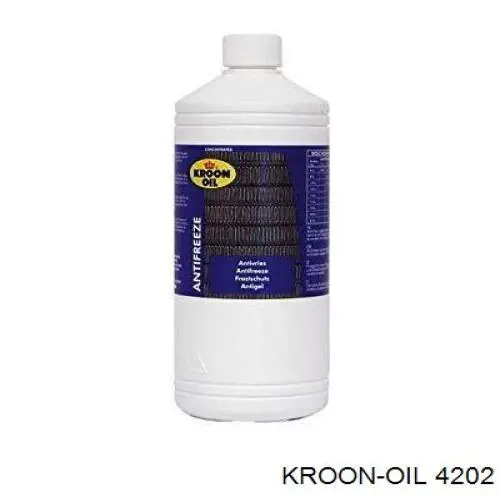 Антифриз 4202 Kroon OIL