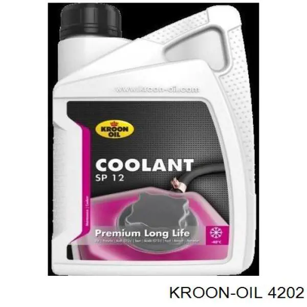 Refrigerante 4202 Kroon OIL