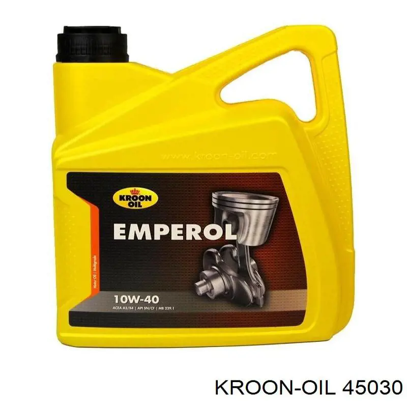 Масло моторное KROON OIL 45030