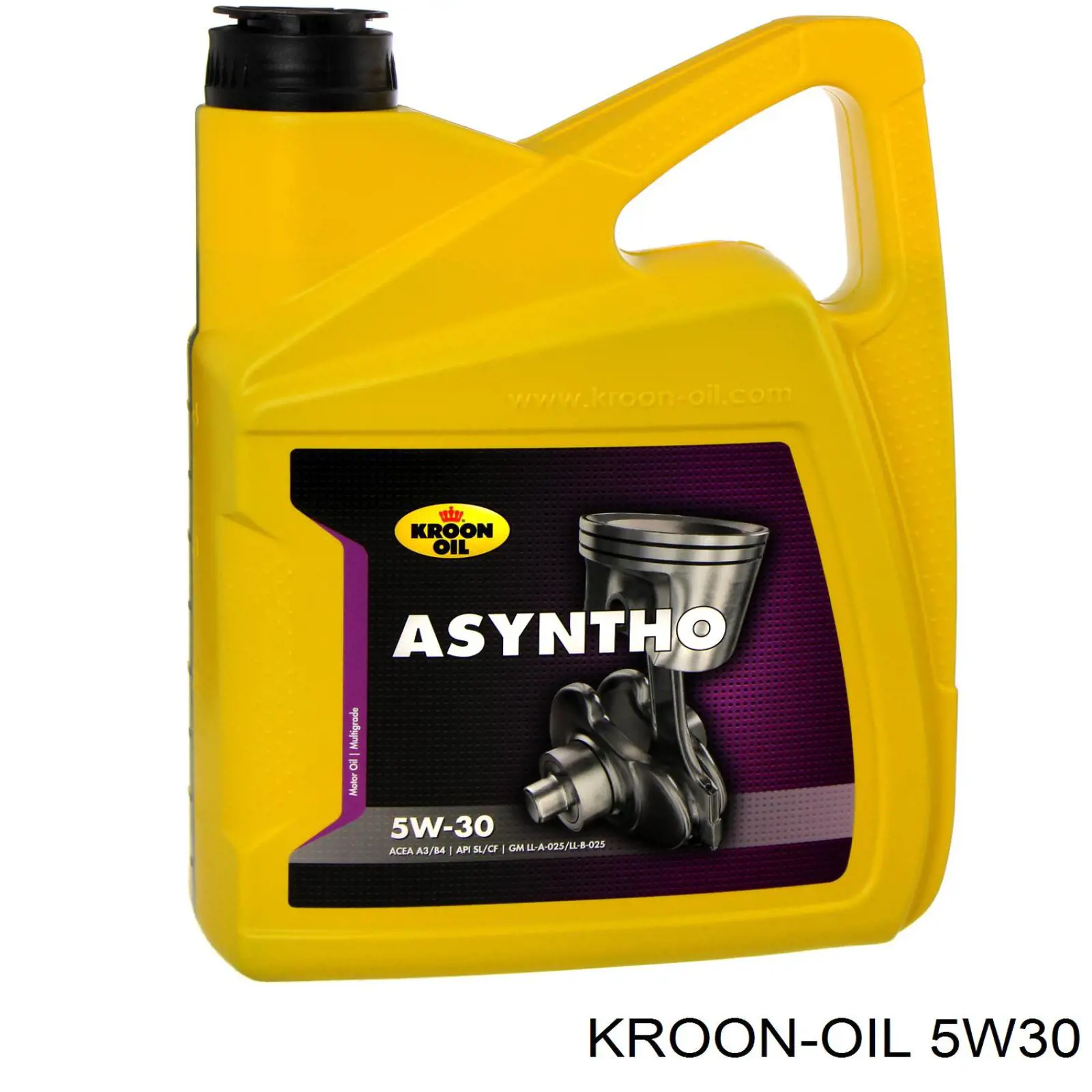 Масло моторное KROON OIL 5W30
