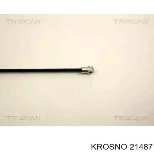 Купить 21487 Krosno Амортизатор двери багажника