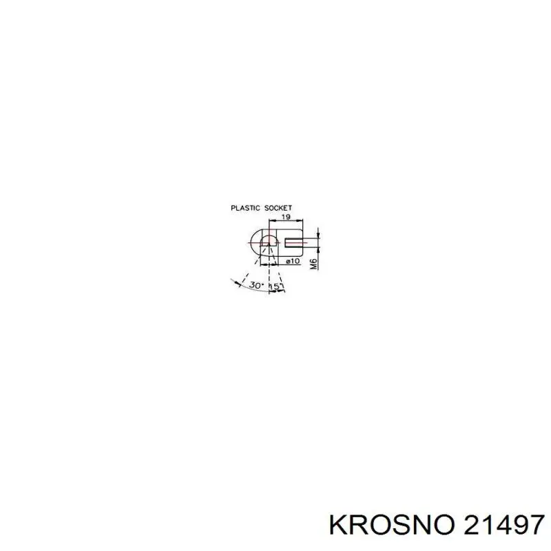  21497 Krosno