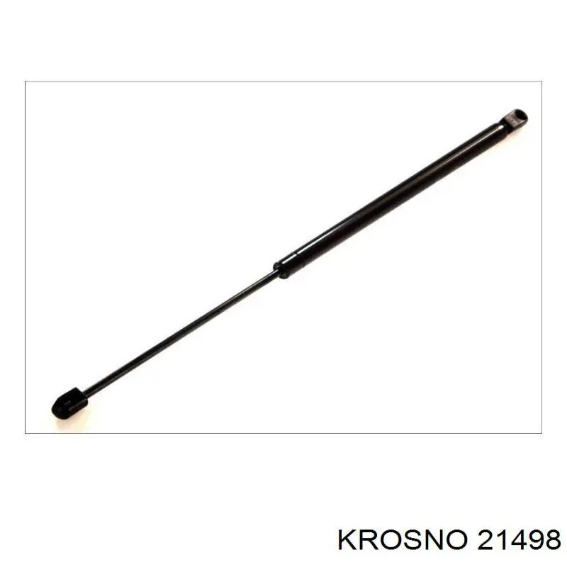 Купить GS0076 Magneti Marelli Амортизатор двери багажника
