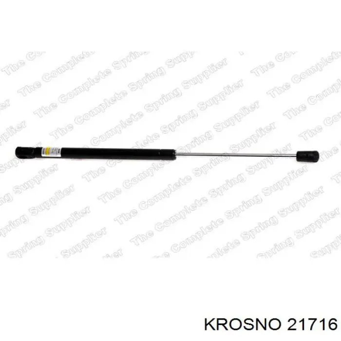 8501005 Kraft Амортизатор крышки багажника
