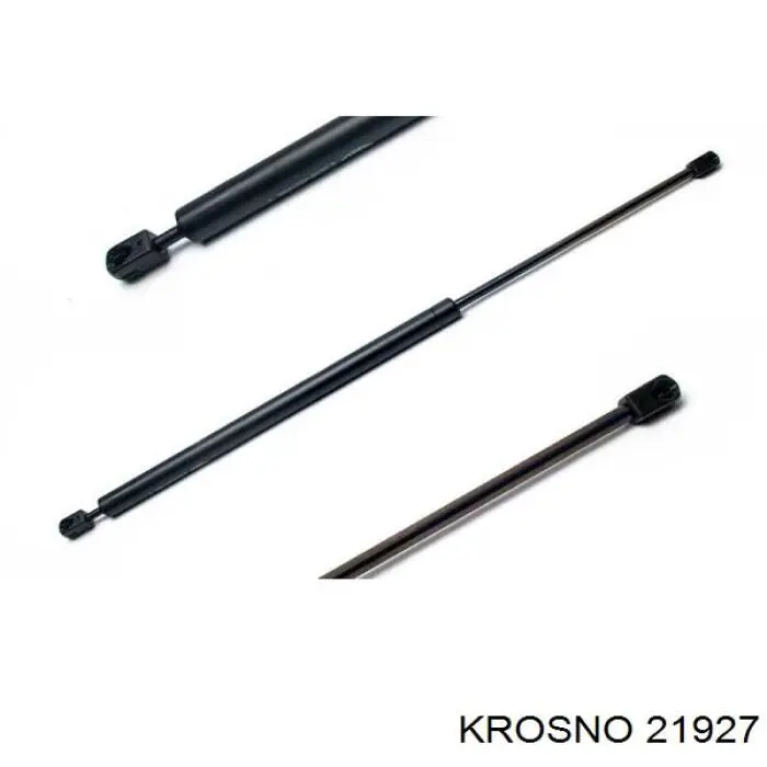 Купить GS0250 Magneti Marelli Амортизатор двери багажника