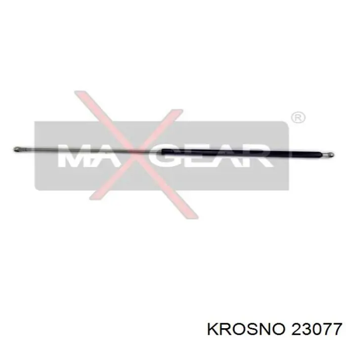 Амортизатор задней двери Krosno 23077 цена, от 15.70 USD