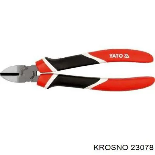 Купить 23078 Krosno Амортизатор двери багажника
