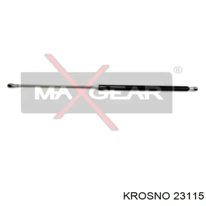 Купить 23115 Krosno Амортизатор двери багажника