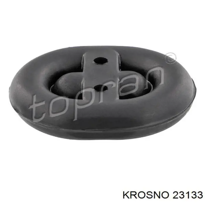 Амортизатор багажника 600184 Hans Pries (Topran)
