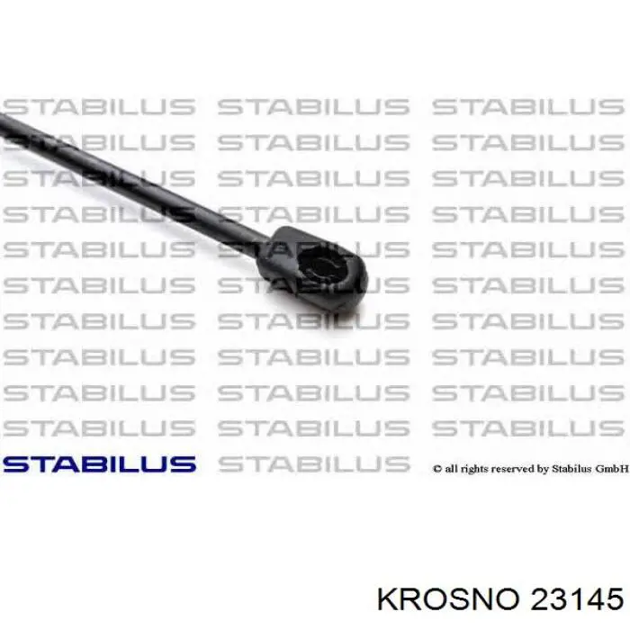 Амортизатор задней двери Krosno 23145 цена, от 7.72 USD
