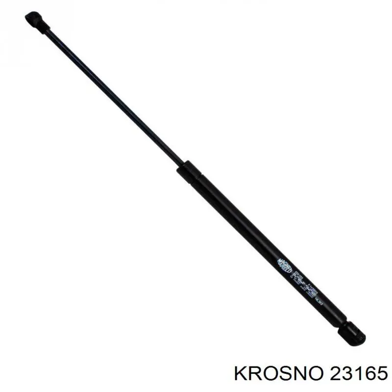 23165 Krosno Амортизатор крышки багажника