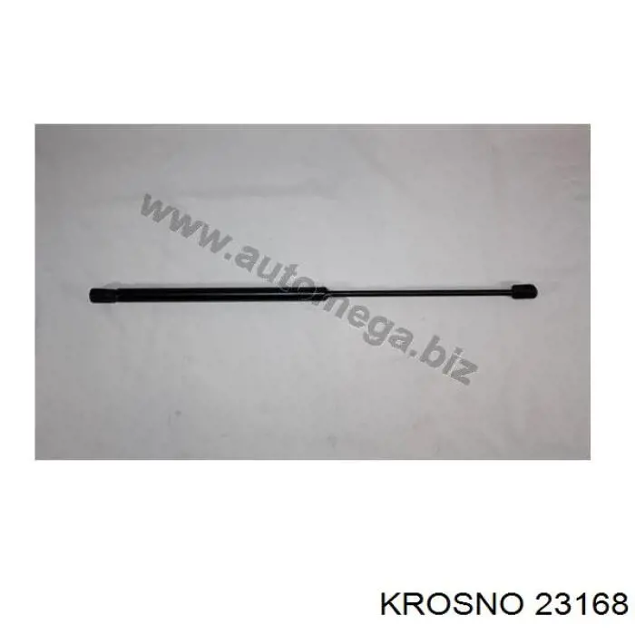 23168 Krosno Амортизатор крышки багажника
