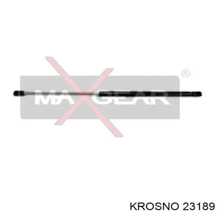 23189 Krosno Амортизатор крышки багажника
