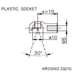 Купить 23210 Krosno 